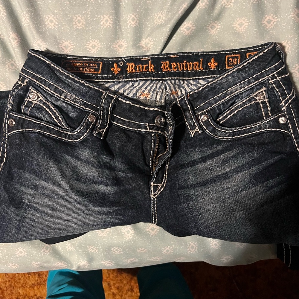 Rock Revival Jeans